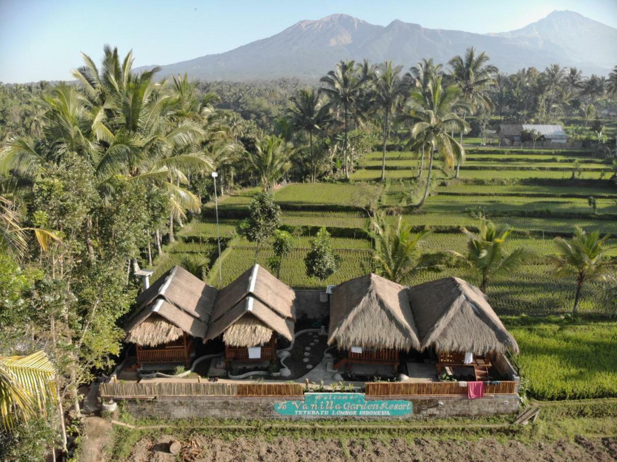 Vanilla Garden Tetebatu Exterior photo